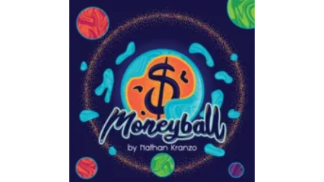 Moneyball by Nathan Kranzo - Magic DVDs