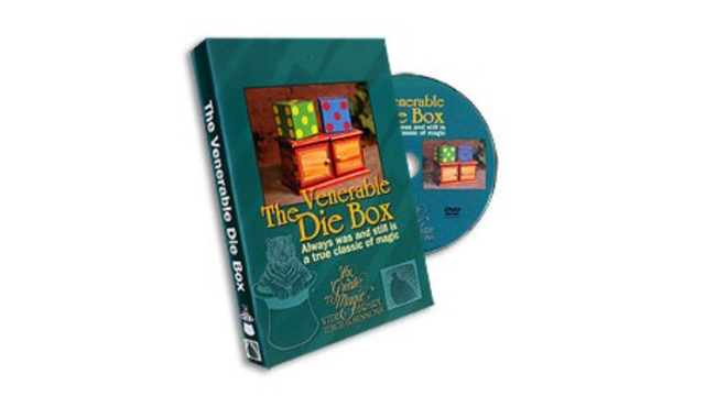 Greater Magic Video Library Teach-In Sessions 10 - The Venerable Die Box - 2024