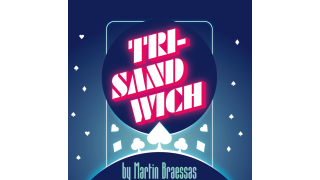 Tri-Sandwich by Martin Braessas