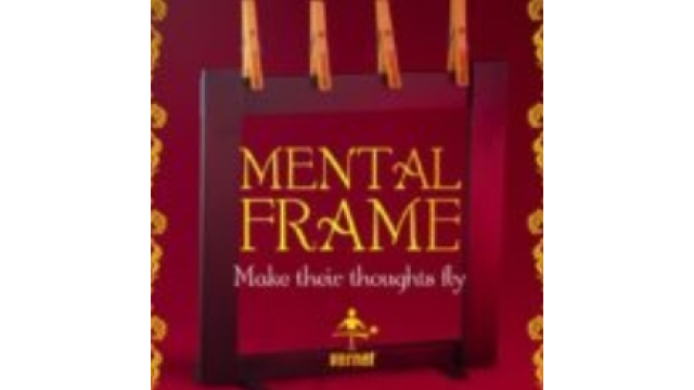 Mental Frame by Vernet (New 2024) - 2024