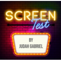 Screen Test by Judah Gabriel Annual (No Membership Access)