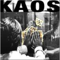 KAOS Card Thru Window By Daniel Garcia