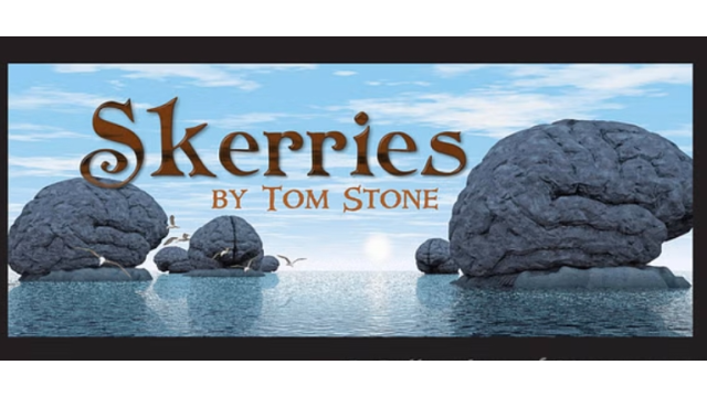 Tom Stone - Skerries - 2024