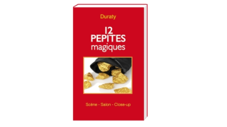 Duraty - 12 Pepites Magiques (French)