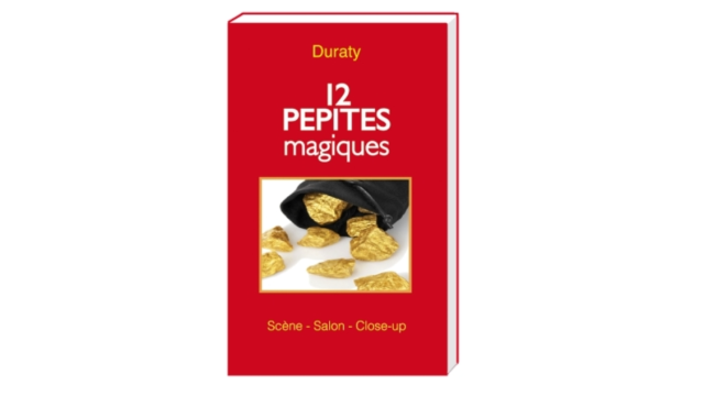 Duraty - 12 Pepites Magiques (French) - 2024