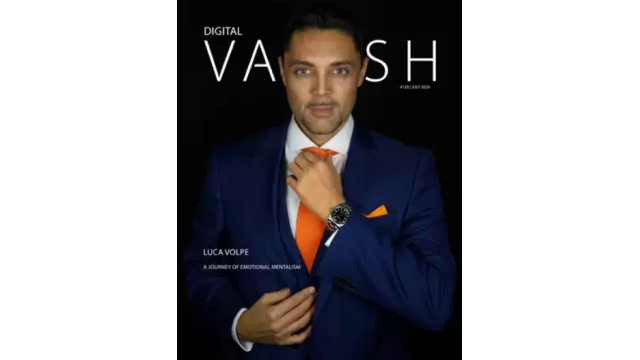 Vanish Magic Magazine Edition 120 (July 2024) - 2024