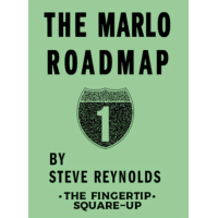 Steve Reynolds - MARLO ROAD MAP 1: THE FINGERTIP SQUARE-UP