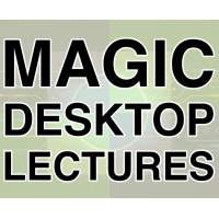 Jack Rhodes - Magic Desktop Lecture