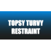 Topsy Turvy Restraint by Craig Petty
