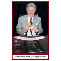 The Knotted Silks By D. Angelo Ferri