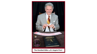 The Knotted Silks By D. Angelo Ferri