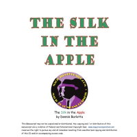 Silk in Apple by D. Angelo Ferri
