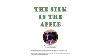 Silk in Apple by D. Angelo Ferri