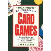Scarne's Encyclopedia of Card Games by John Scarne