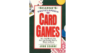 Scarne's Encyclopedia of Card Games by John Scarne