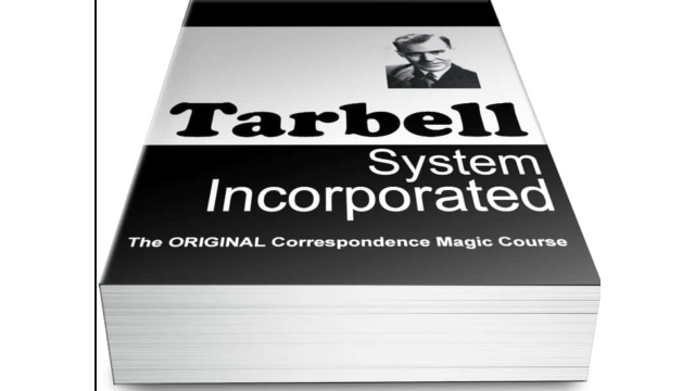 Harlan Tarbell - Tarbell System Incorporated - Magic Ebooks