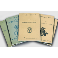 Charles Jordan - The Complete "Ten New Tricks Series"