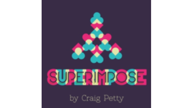 Superimpose by Craig Petty - Magic DVDs