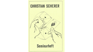 Christian Scherer - Seminarheft Christian Scherer