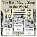 The Best Magic Shop in the World by Alvo Stockman The Best Magic Shop in the World by Alvo Stockman