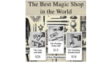 The Best Magic Shop in the World by Alvo Stockman