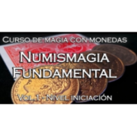Jaque – Numismagia Fundamental Vol.1 