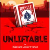 Unliftable by Iñaki and Javier Franco