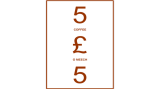 5 For £5: Coffee by Oliver Meech