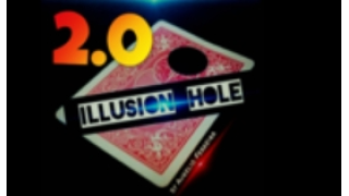 Hole Illusion 2.0 by Aurélio Ferreira