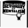 Burling Hull - The New Encyclopedic Dictionary Of Mentalism Volume 3 Burling Hull - The New Encyclopedic Dictionary Of Mentalism Volume 3