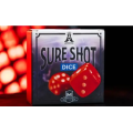 SURE SHOT DICE by Apprentice Magic SURE SHOT DICE by Apprentice Magic