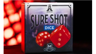 SURE SHOT DICE by Apprentice Magic