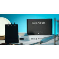Sven Album by Winston & TCC Magic (Gimmick Not Included)