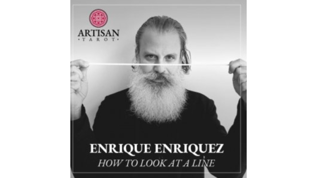 Enrique Enriquez - Lecture on How to Look at a Line - 2024