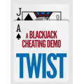 Daniel Madison - TWIST Workshop - A BLACKJACK Cheating Demonstration Daniel Madison - TWIST Workshop - A BLACKJACK Cheating Demonstration