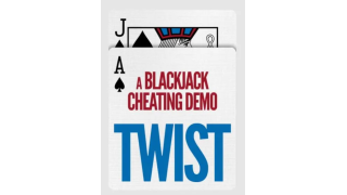 Daniel Madison - TWIST Workshop - A BLACKJACK Cheating Demonstration