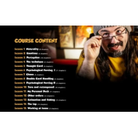 Dani DaOrtiz – DaOrtiz School Lessons 1-15 (Spanish)