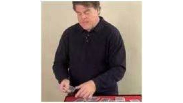 Fechter's 8 to 12 - John Carney Magic - Greater Magic Video Library