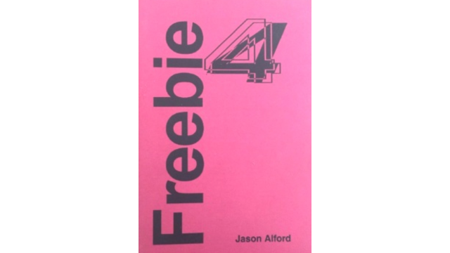 Freebie – 4 by Jason Alford - 2024