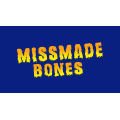 MISMADE BONES by Magic and Trick Defma (Gimmicks Not Included) MISMADE BONES by Magic and Trick Defma (Gimmicks Not Included)