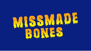 MISMADE BONES by Magic and Trick Defma (Gimmicks Not Included)