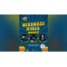 MISMADE BONES by Magic and Trick Defma (Gimmicks Not Included) - Cups & Balls & Eggs & Dice Magic