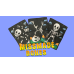 MISMADE BONES by Magic and Trick Defma (Gimmicks Not Included) - Cups & Balls & Eggs & Dice Magic