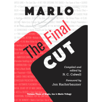 Marlo The Final Cut (3Rd Book Of The Marlo Trilogy) (November-December) - Third Volume of the Marlo Card Series by Ed Marlo
