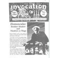 The New Invocation N°62 by Docc Hilford