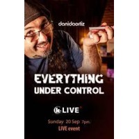 Gkaps Masterclass: Everything Under Control by Dani Daortiz
