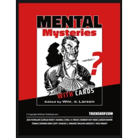 Mental Mysteries with Cards By TrickShop