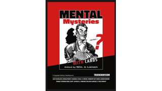 Mental Mysteries with Cards By TrickShop