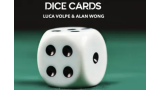 Dice Cards by Luca Volpe (Video+PDF)