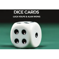 Dice Cards by Luca Volpe (Video+PDF)